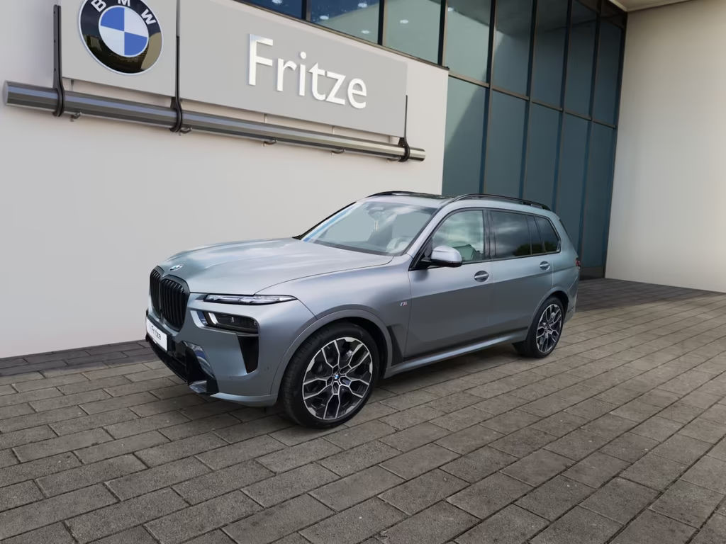 BMW X7 xDrive