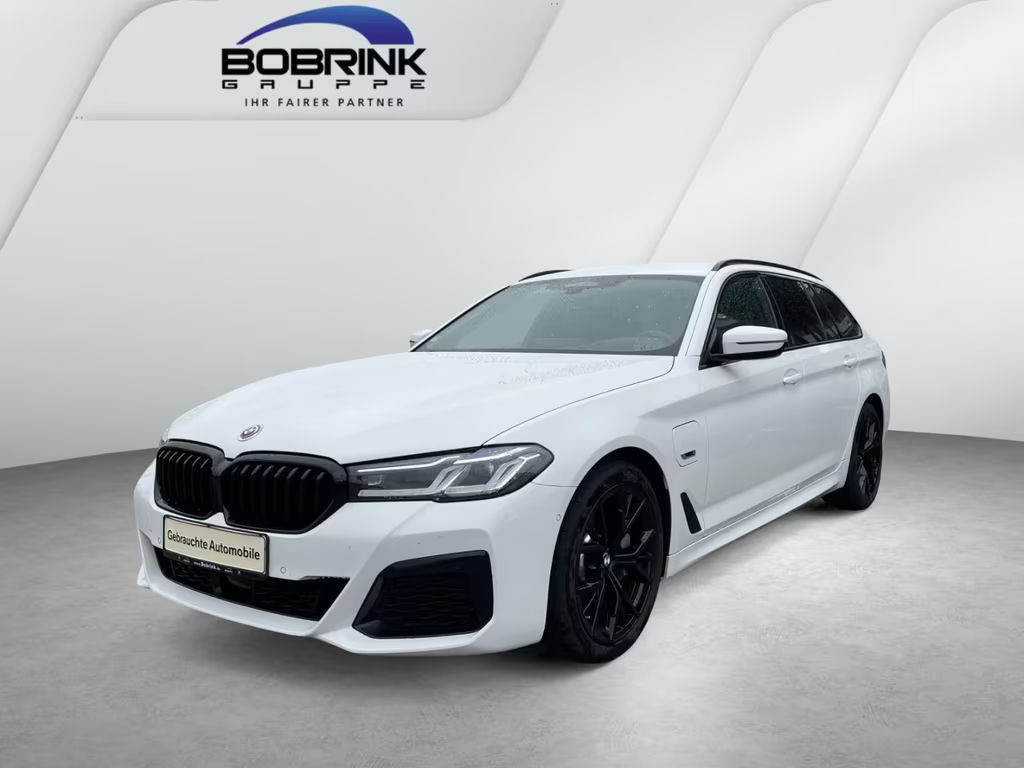 BMW 5 Serie 530 M-Sport Touring 530e