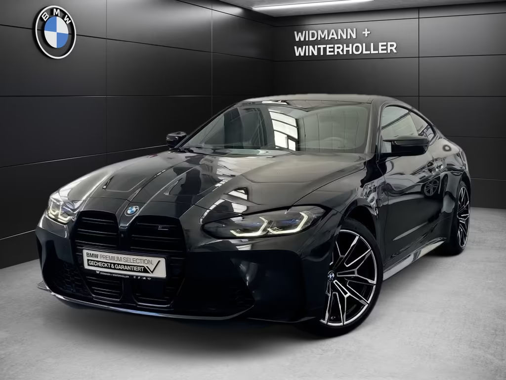 BMW M4 xDrive Coupé Competition