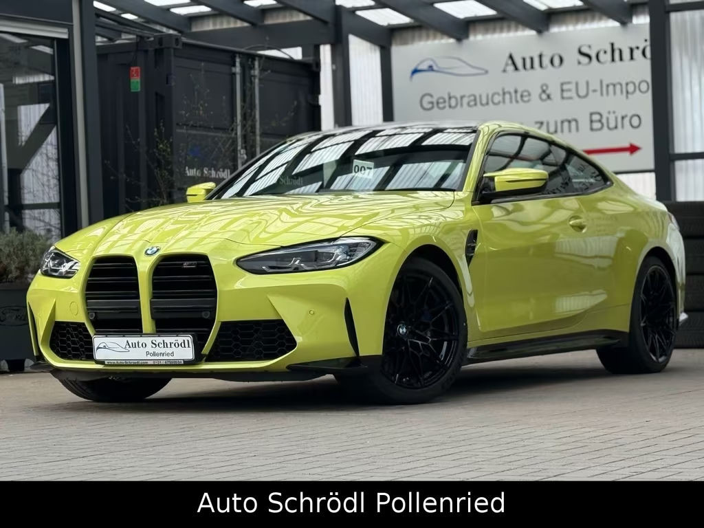 BMW M4 Coupé