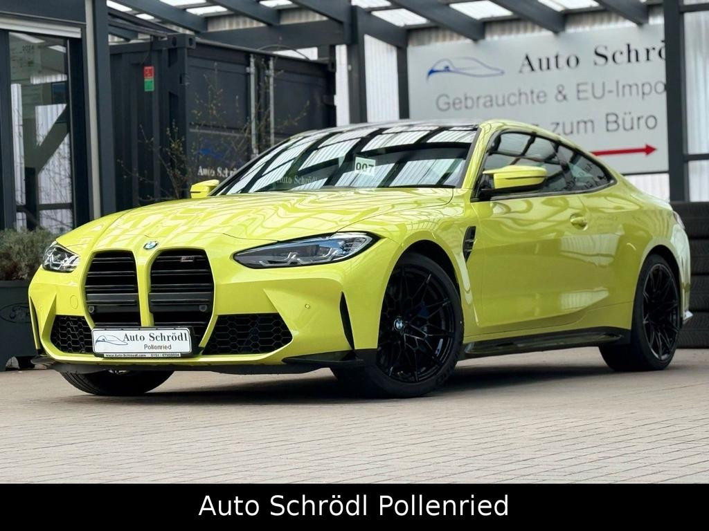 BMW M4 Coupé