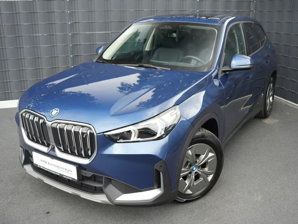 BMW iX1 xDrive