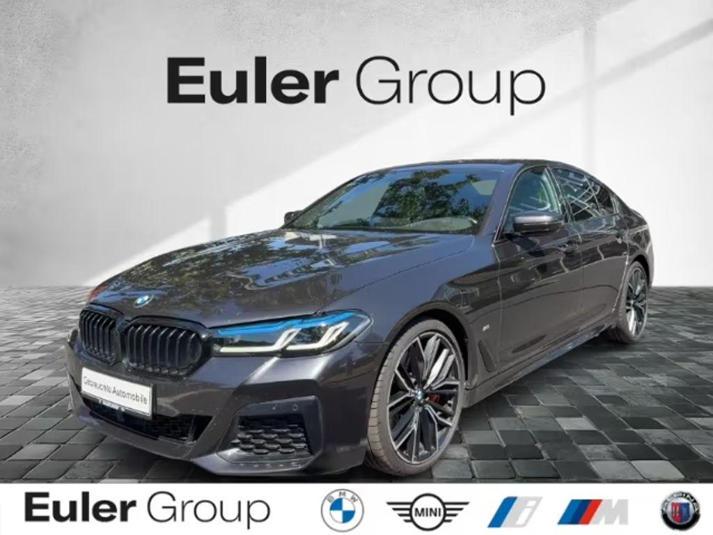 BMW 5 Serie 530 M-Sport xDrive Sedan 530d