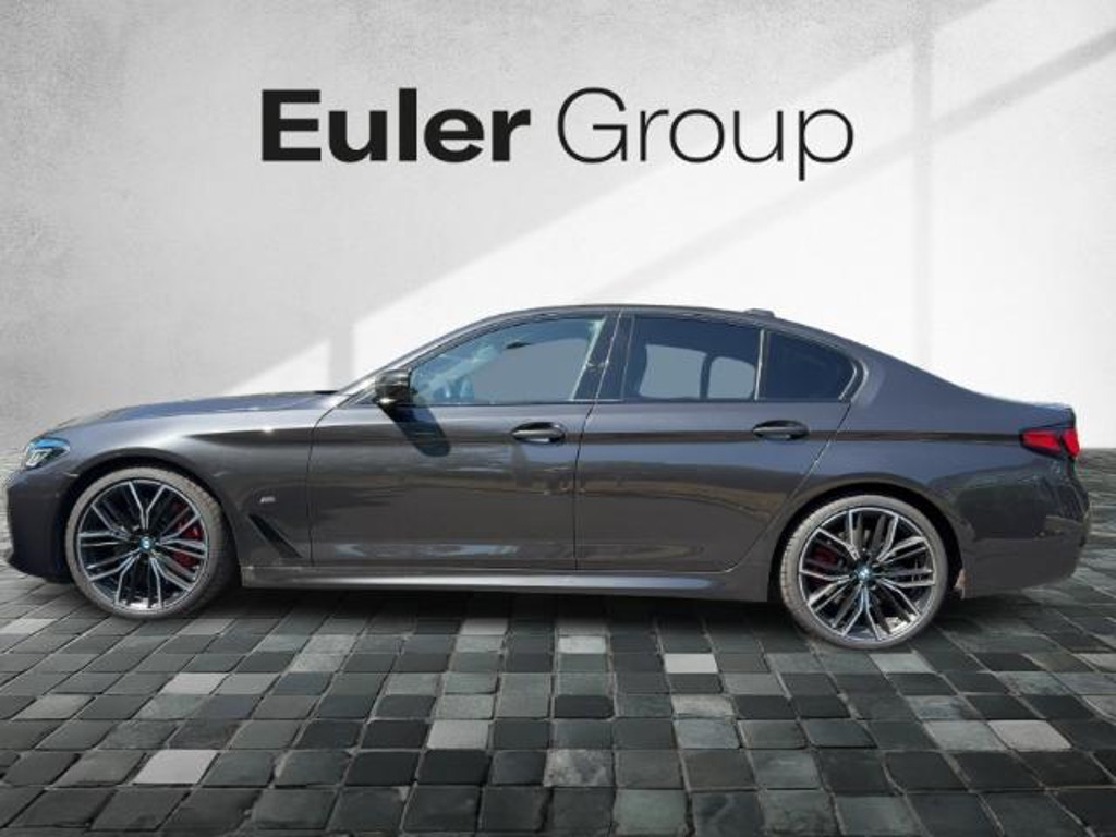 BMW 5 Serie