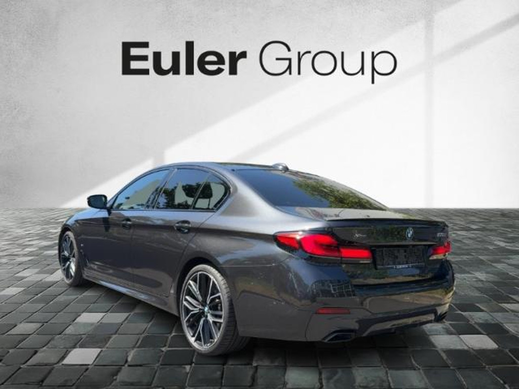 BMW 5 Serie