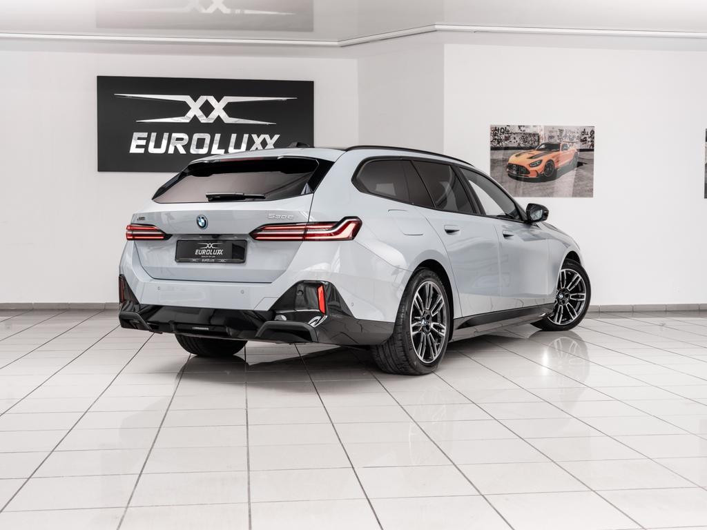 BMW 5 Serie