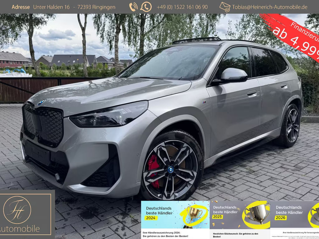 BMW iX1 M-Sport