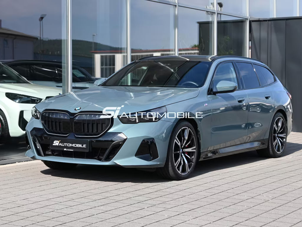 BMW 5 Serie 540 M-Sport xDrive Touring 540d