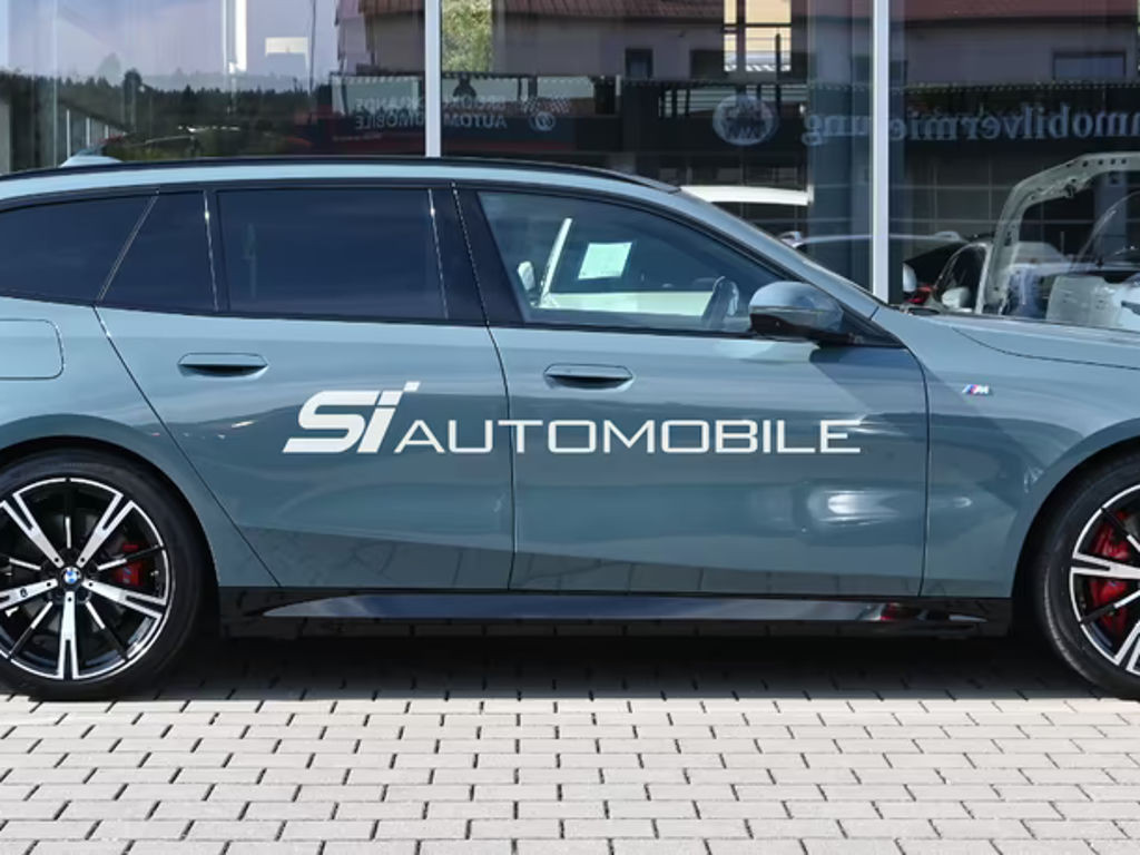 BMW 5 Serie
