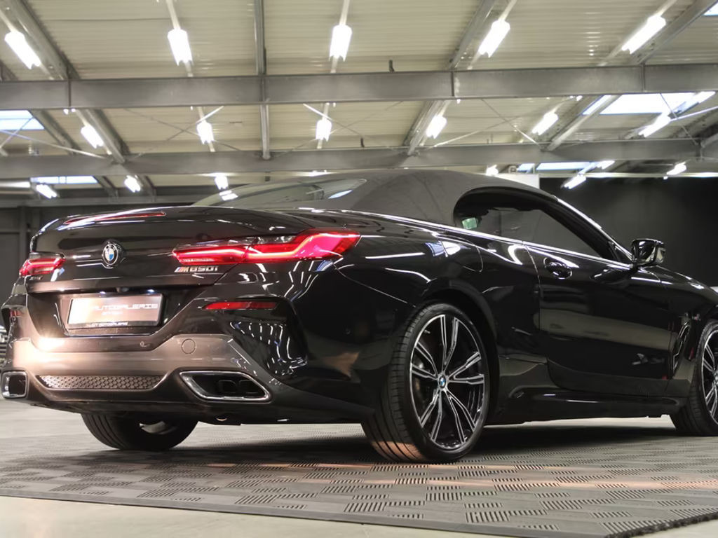 BMW M850