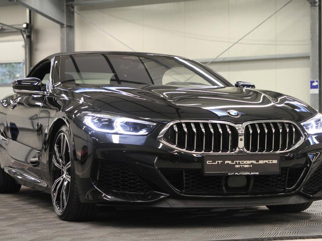 BMW M850