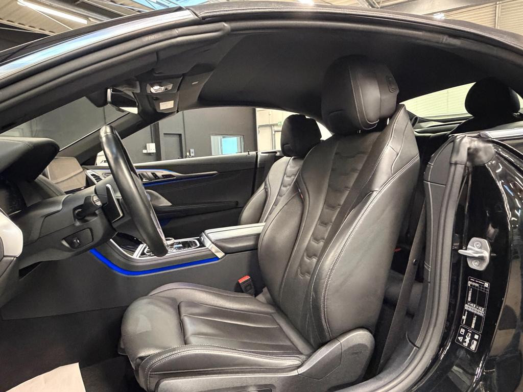 BMW M850