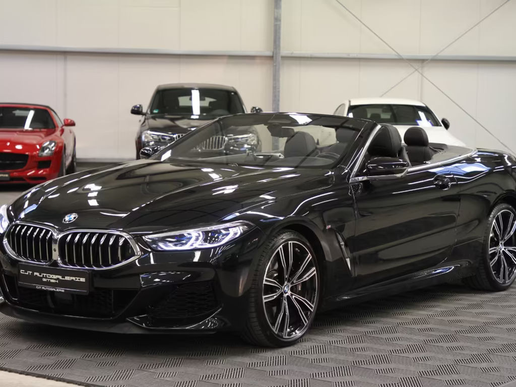 BMW M850