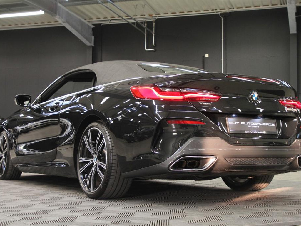 BMW M850