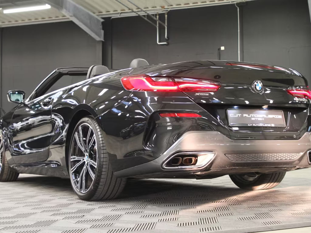 BMW M850