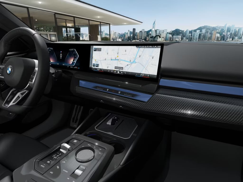 BMW 5 Serie