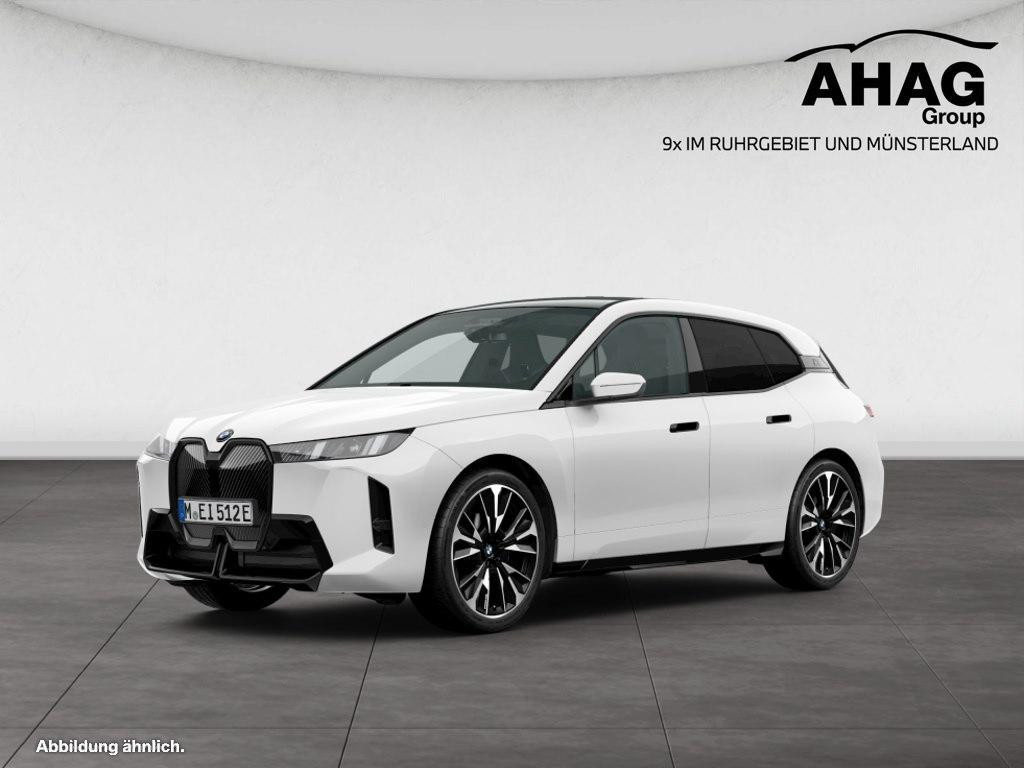 BMW iX M-Sport xDrive60