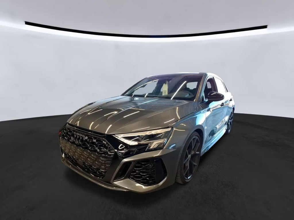 Audi RS3 Sportback Sedan Quattro