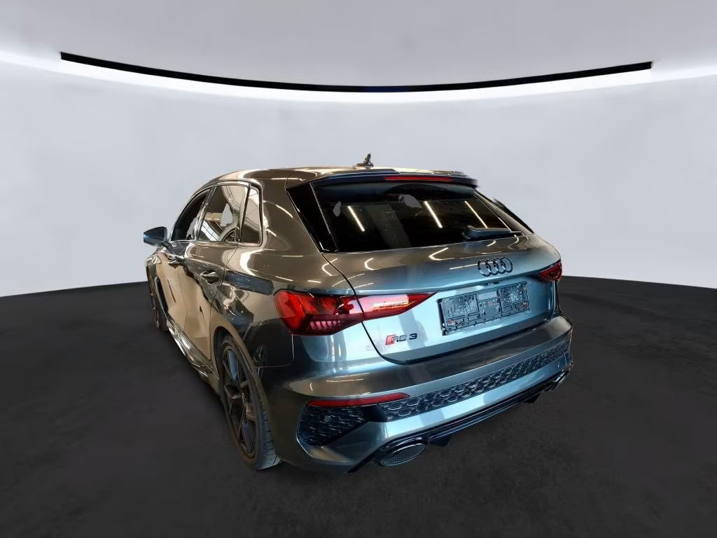 Audi RS3