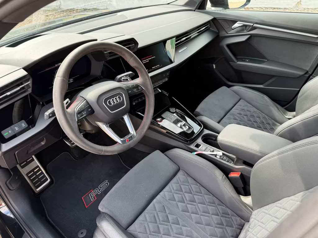 Audi RS3