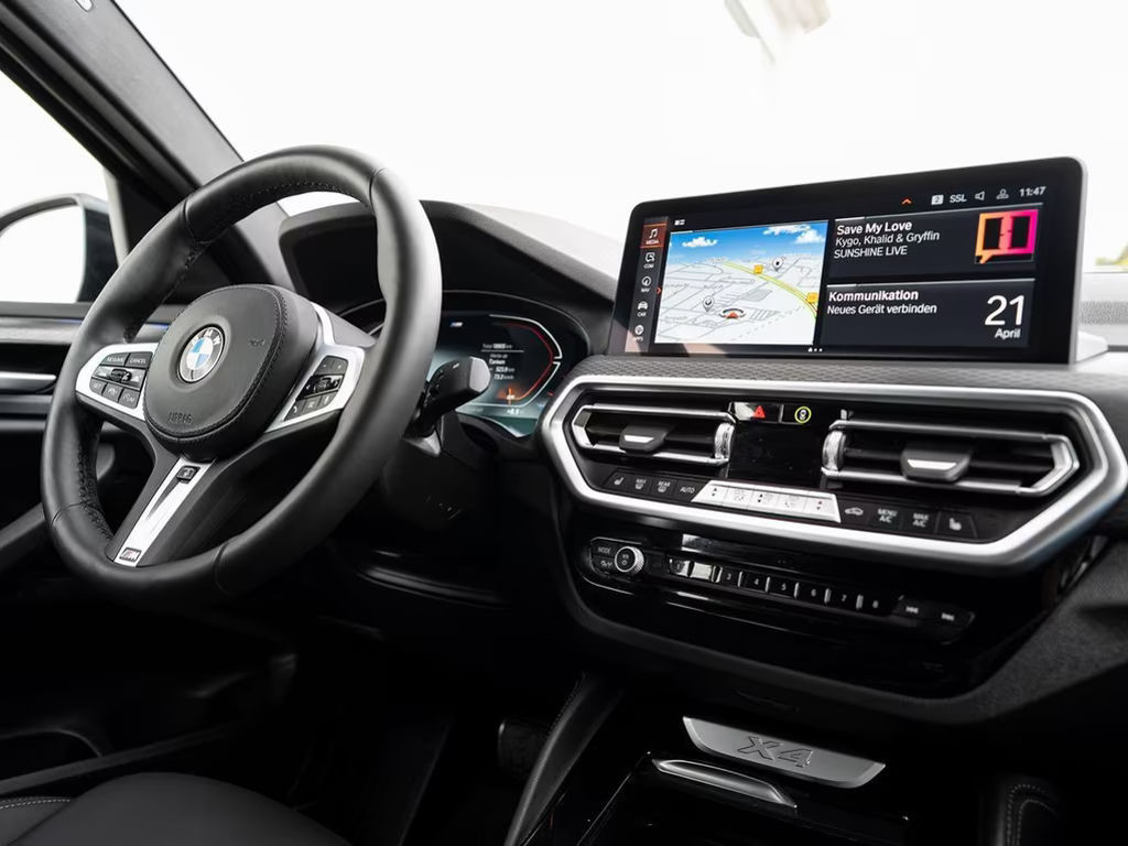 BMW X4