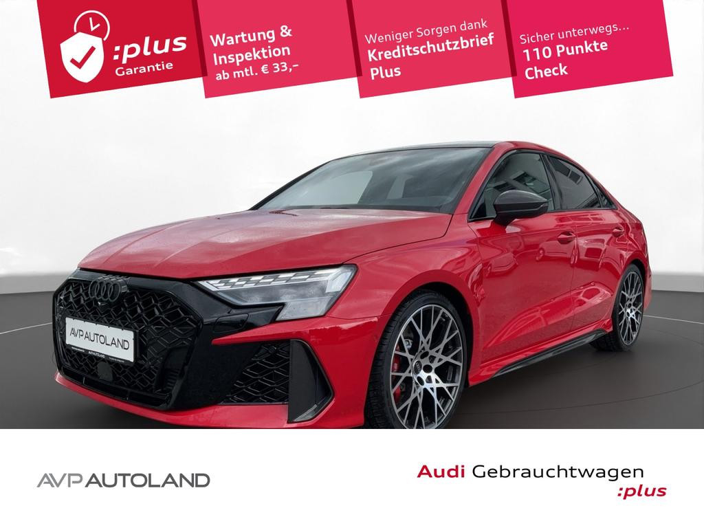 Audi RS3 Sedan Quattro S-Tronic