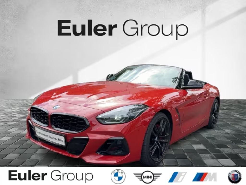 BMW Z4 M-Sport Cabrio Roadster sDrive30i