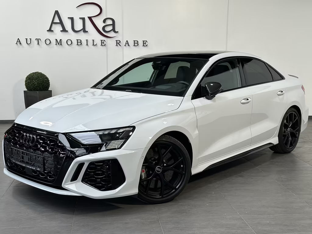 Audi RS3