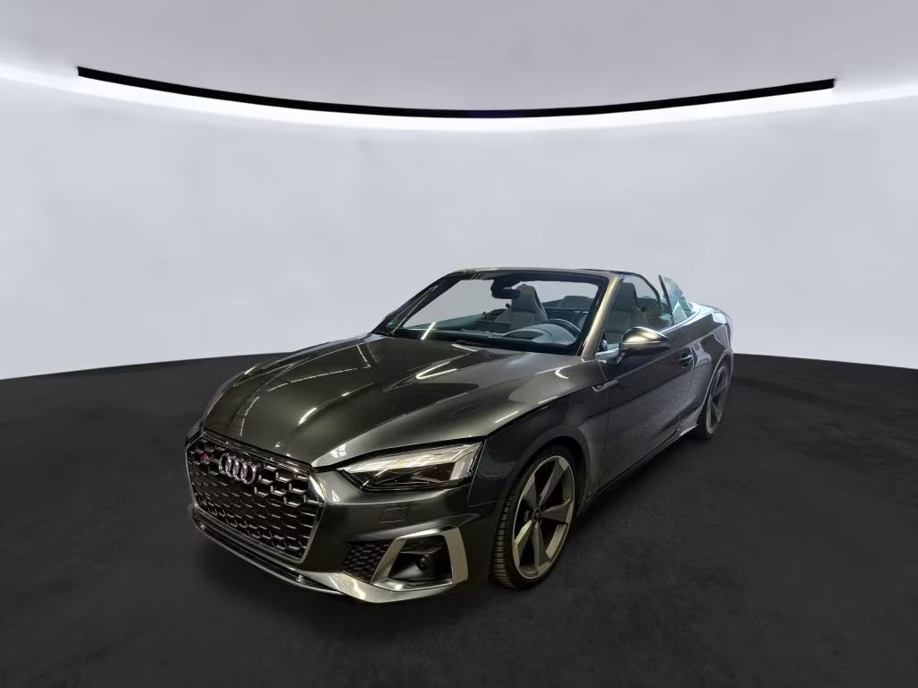Audi S5 Cabriolet S-Tronic 3.0 TFSI