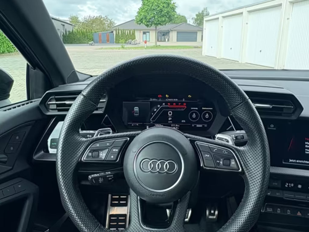 Audi RS3