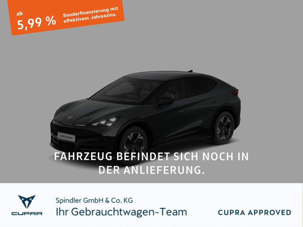 Cupra Tavascan Endurance