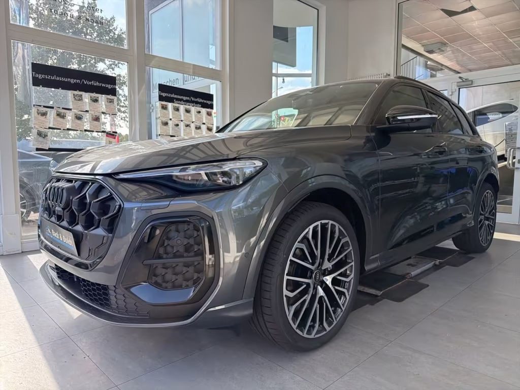 Audi SQ5
