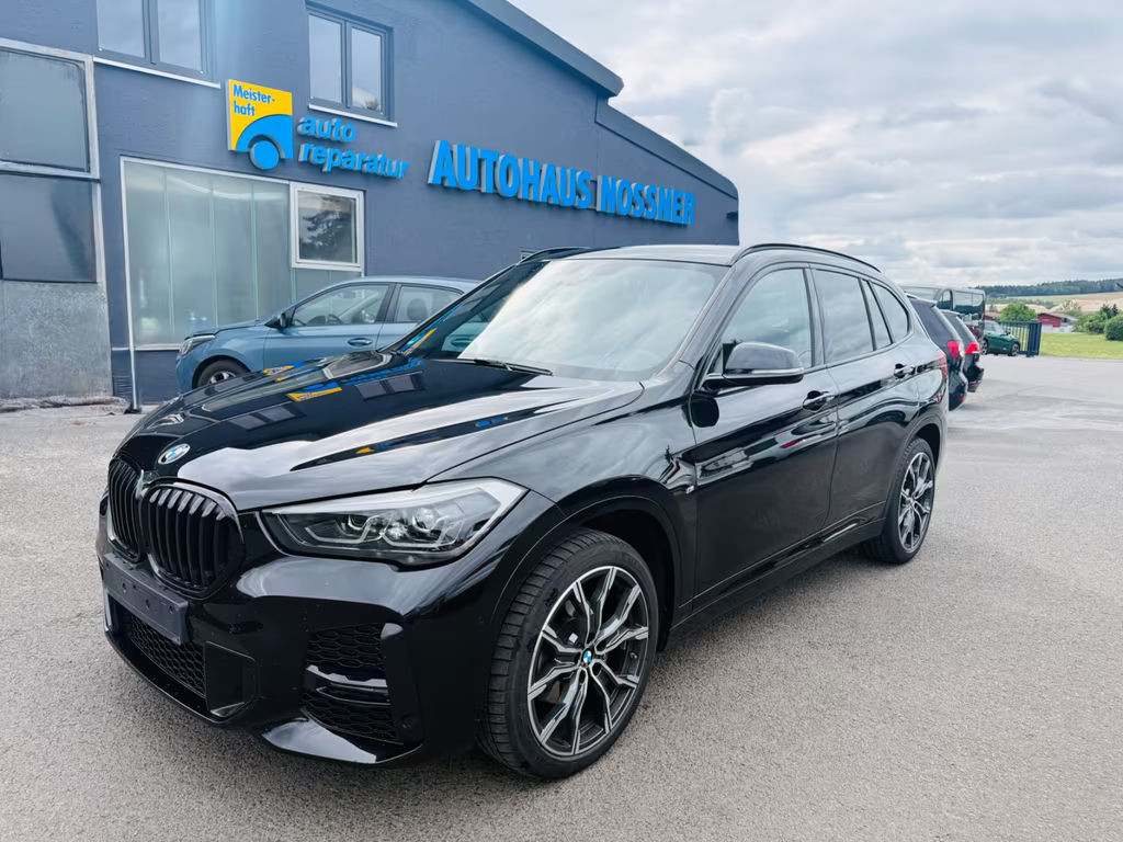 BMW X1 M-Sport xDrive