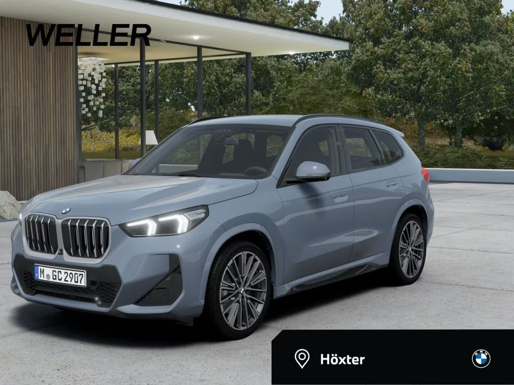 BMW X1 M-Sport