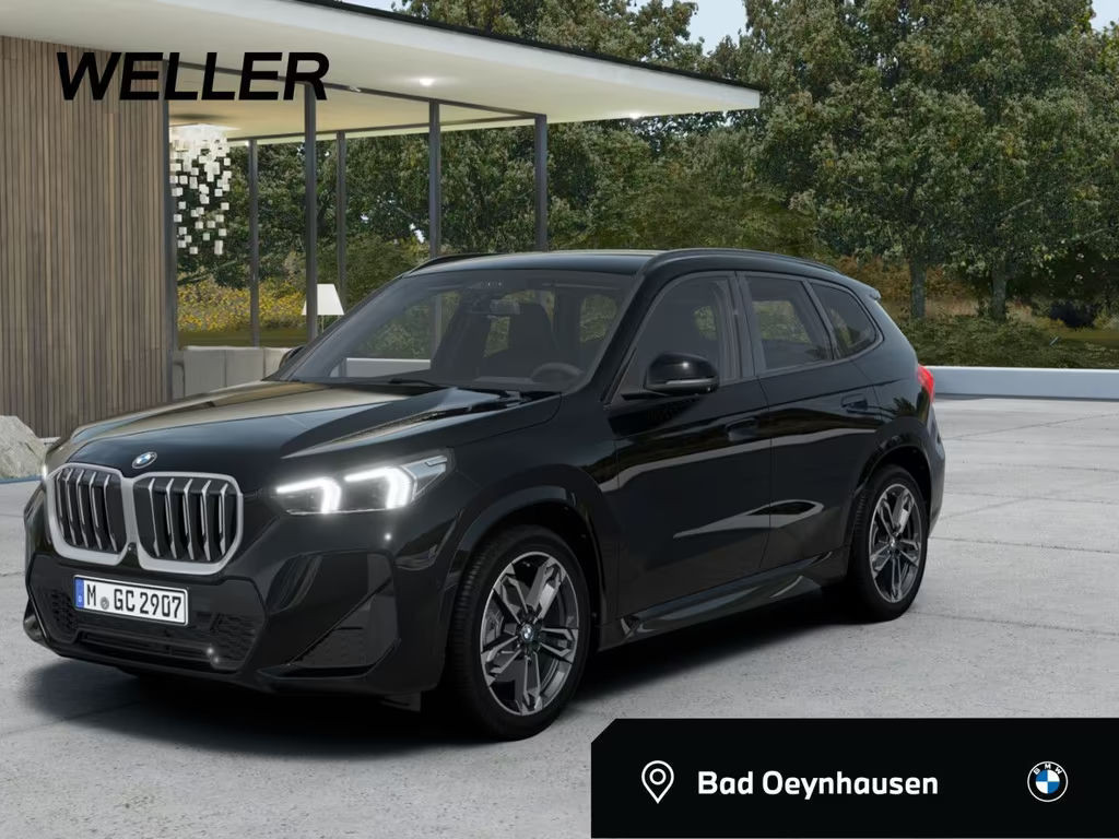 BMW X1 M-Sport xDrive