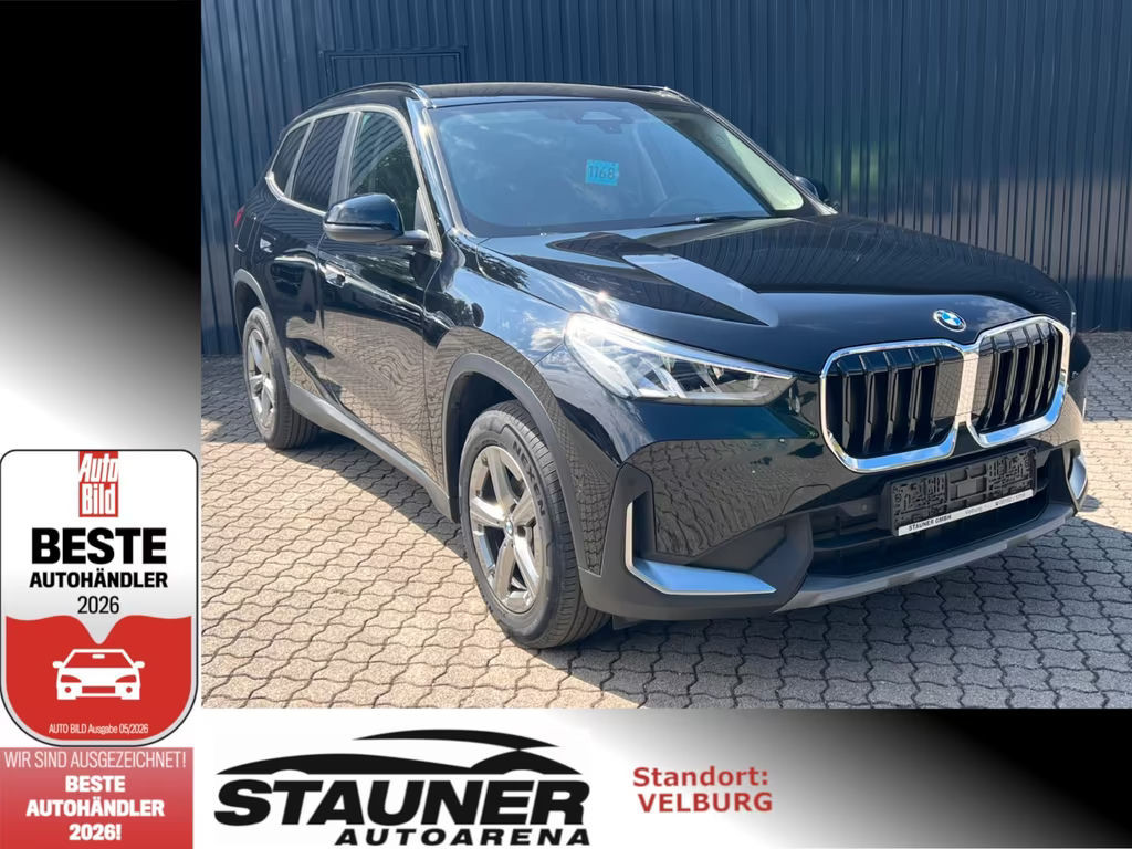 BMW X1 sDrive