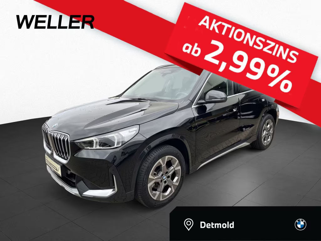 BMW X1 sDrive