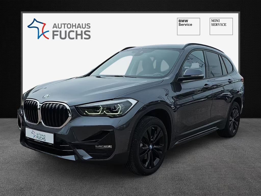 BMW X1 Sport Line sDrive18d