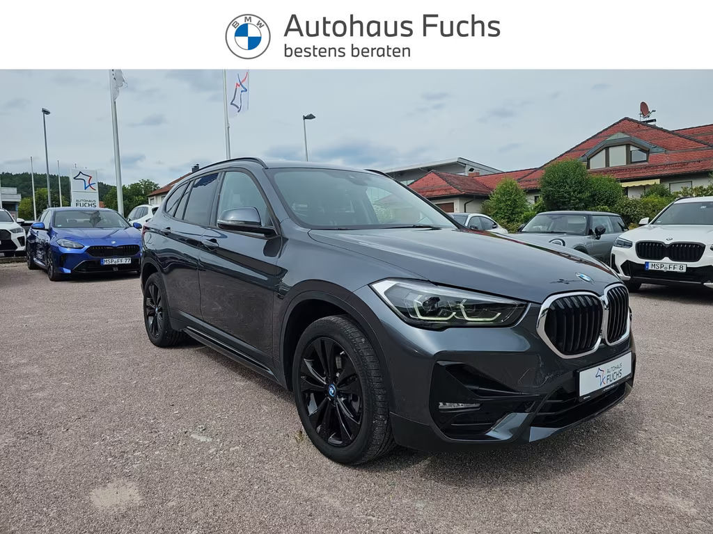 BMW X1