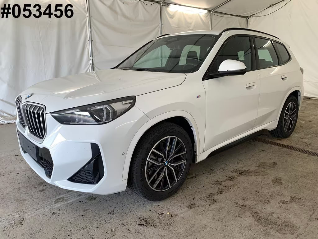 BMW X1 M-Sport xDrive