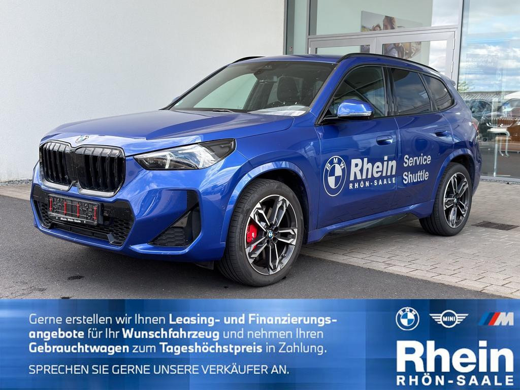 BMW X1 M-Sport sDrive20i