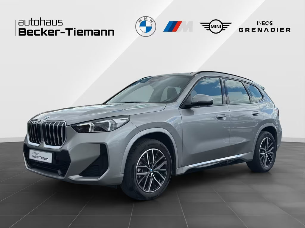 BMW X1 M-Sport sDrive18i