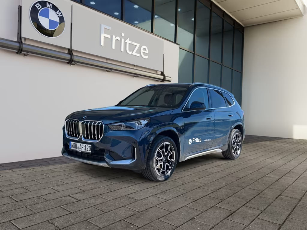 BMW X1 xDrive