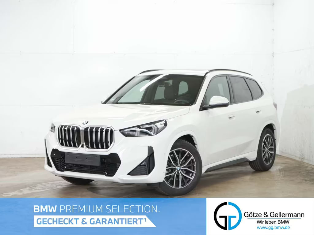 BMW X1 M-Sport xDrive20d