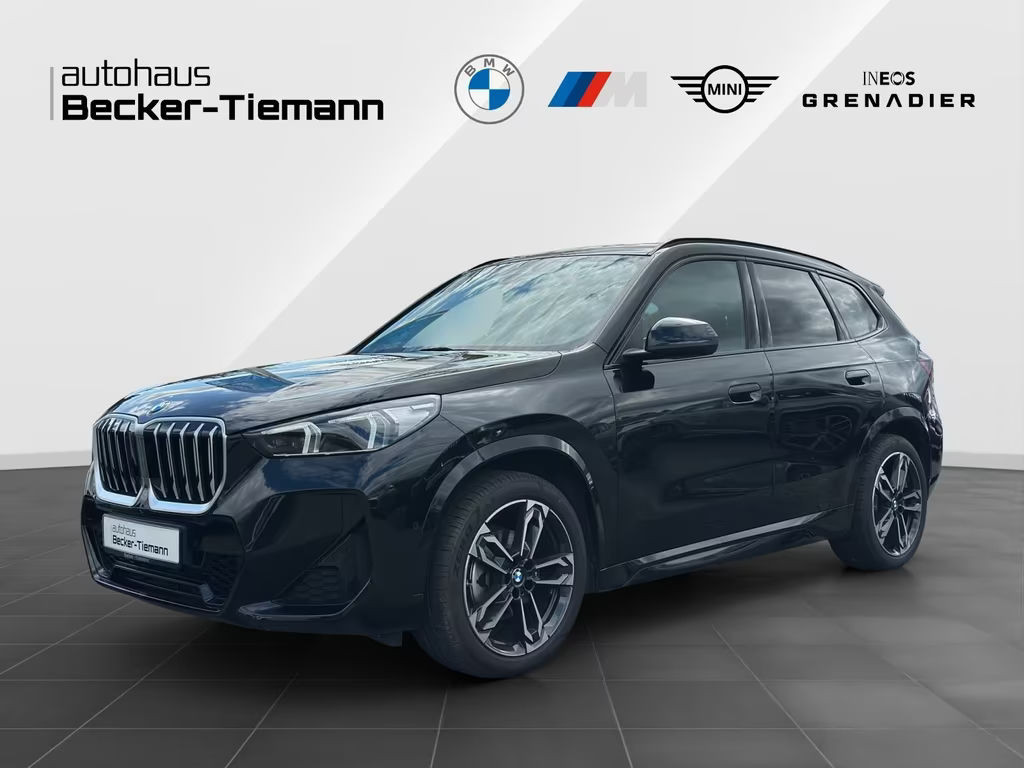 BMW X1 M-Sport sDrive18i