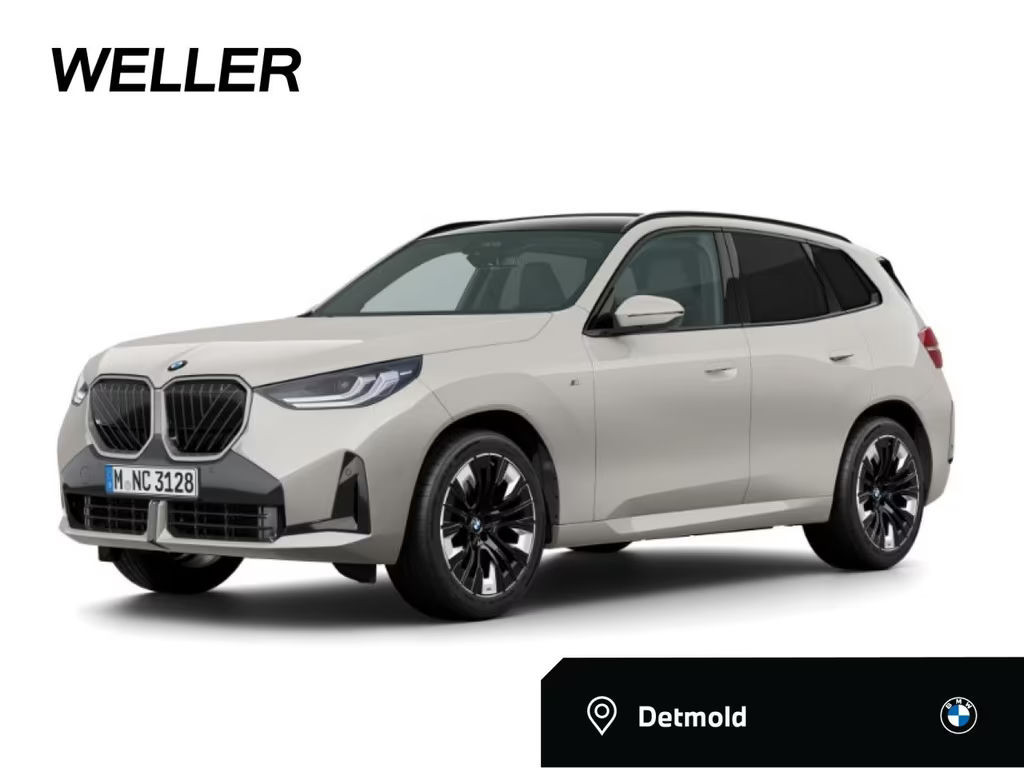 BMW X3 M-Sport xDrive