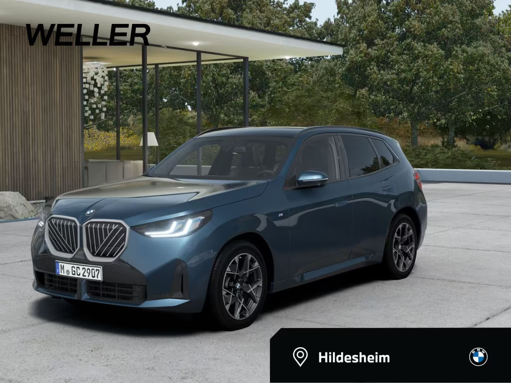 BMW X3 M-Sport xDrive