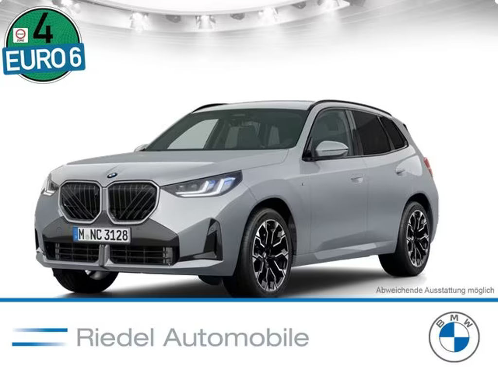 BMW X3 M-Sport xDrive20d