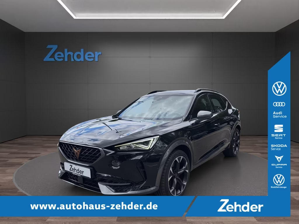 Cupra Formentor 4Drive 2.0 TSI VZ