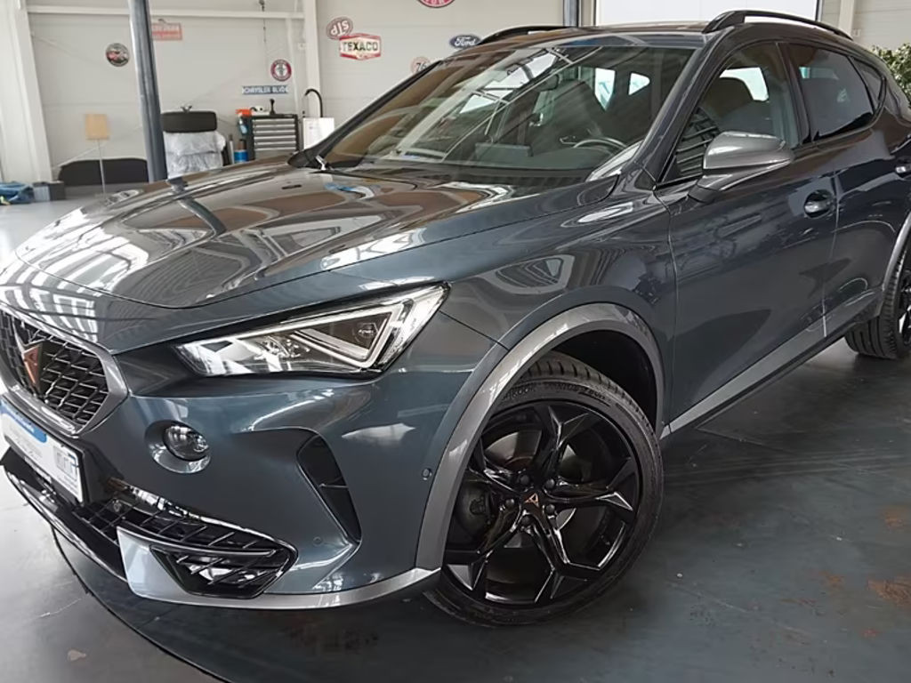 Cupra Formentor 4Drive DSG